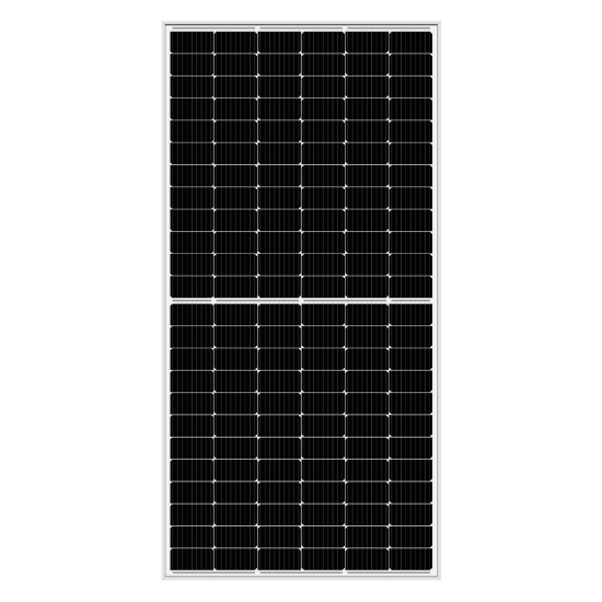 Solinved 455 W Half-Cut Monokristal Güneş Paneli resmi
