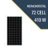 Lexron 410 Watt Monokristal Güneş Paneli resmi