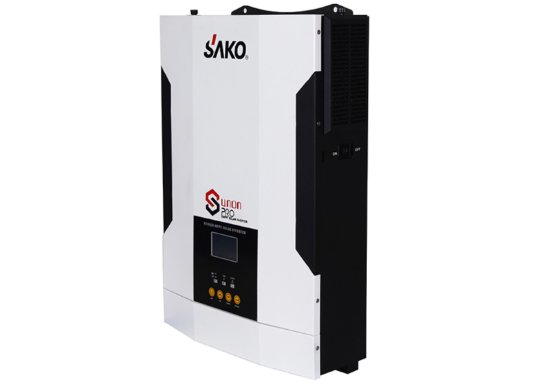 SAKO SUNON PRO 3.5KW 24V Akıllı İnverter (450VDC)