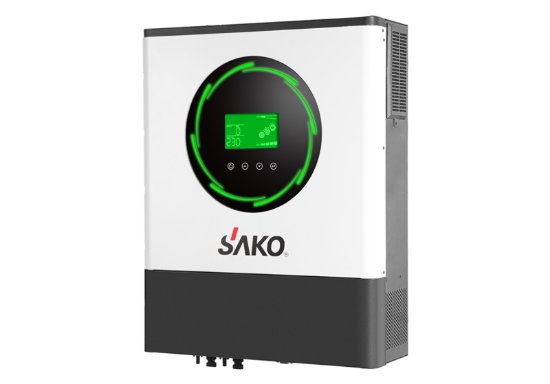 SAKO Sunon IV 11kW 48V MPPT İnverter