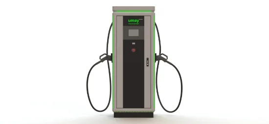 UMAY DC Charger 30 kW Elektrikli Araç Şarj İstasyonu