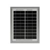 Tommatech 6 w Watt 18 Perc Monokristal Güneş Paneli Solar Panel resmi
