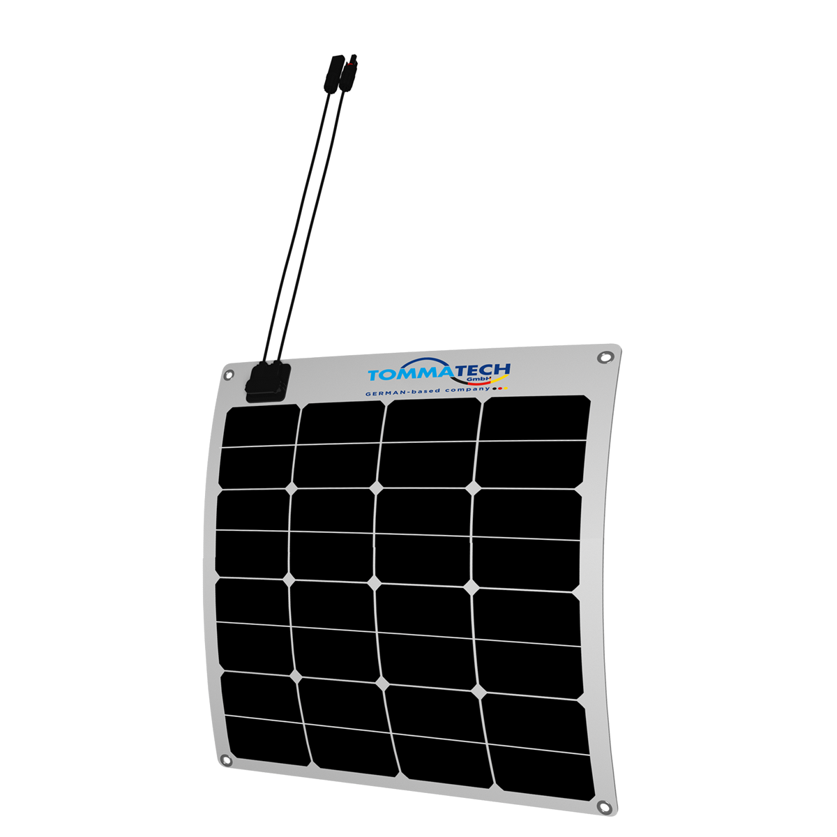 TommaTech 55Wp Flexible(Esnek) Güneş Paneli | SolarAVM