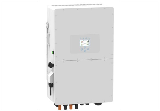 DEYE 50kW Hibrit Trifaze (HV) resmi