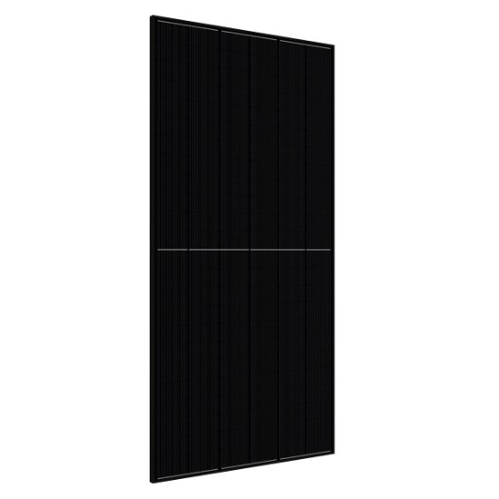 CW Enerji 570Wp 144TNFB M10 TOPCon Black Series Güneş Paneli resmi