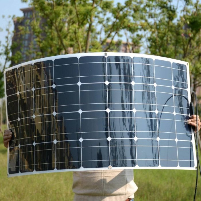 Geleceğin Enerji Çözümü: Esnek Güneş Panelleri