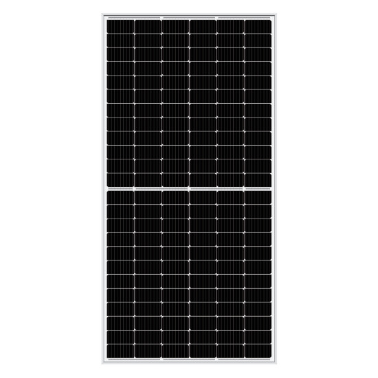 Solinved 455 W BIFACIAL HALF-CUT Güneş Paneli resmi