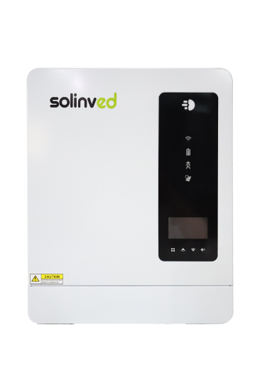 Solinved NM-ECO 3.6 kW MPPT Off-Grid İnverter