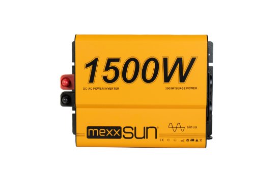 1500 Watt Mexxsun Tam Sinüs İnverter 24V