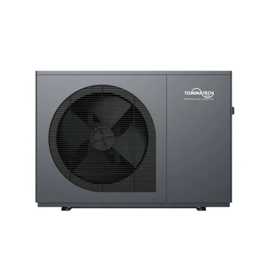 TommaTech 9kW Titan Serisi Isı Pompası(MonoFaze) resmi