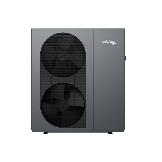 TommaTech 16kW Titan Serisi Isı Pompası(TriFaze) resmi