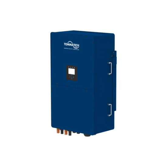 TommaTech Trio Hybrid M 50kW Üç Faz İnverter resmi