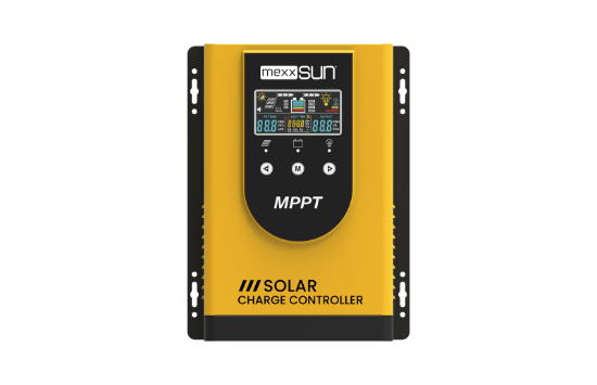 MEXXSUN (MPK8) 80A MPPT 12/24/48V ŞARJ KONTROL CİHAZI resmi