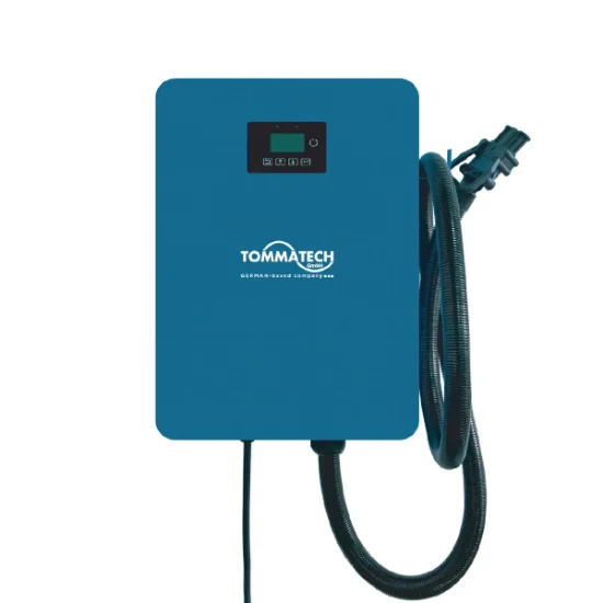 TommaTech Batarya Şarj Ünitesi Duvar Tipi 80V-100A resmi