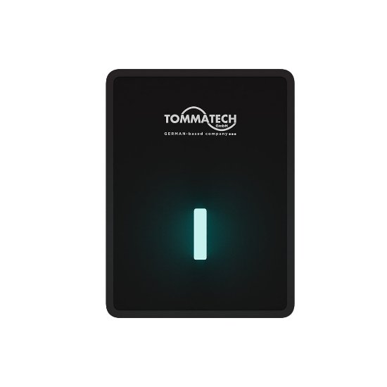 TommaTech Likya 22kW AC Elektrikli Araç Şarj Cihazı resmi