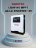 1.5KW HV MPPT AKILLI İNVERTER 12V SOROTEC resmi