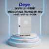 16KW HİBRİT MONOFAZE İNVERTER LV resmi