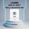 8KW HV MPPT AKILLI İNVERTER 48V resmi