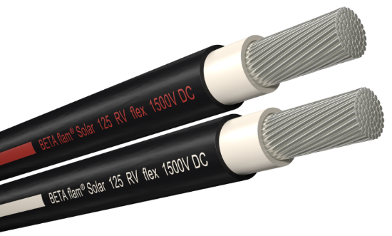 Studer 1x6mm Solar Kablo 