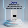 30KW ON-GRİD TRİFAZE İNVERTER resmi